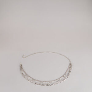 Windsor Layered Look Chain Belt