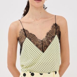 FRANÇOISE Layla Silk Top