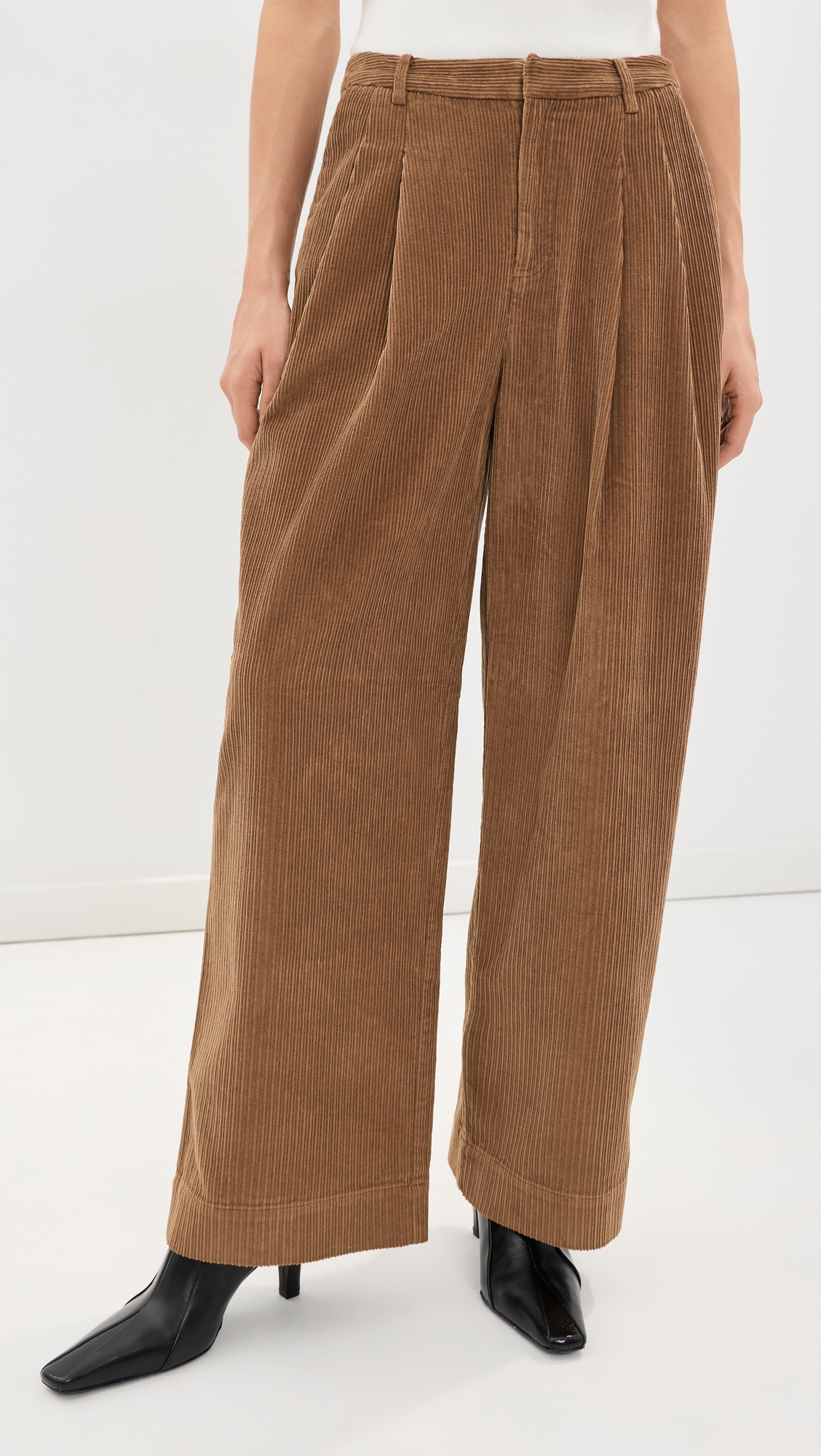LE BOP Belle Corduroy Trousers - Image 2