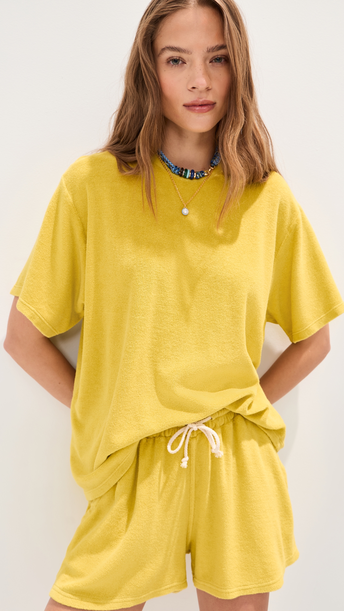 LE BOP Farrah Terry Tee - Image 3
