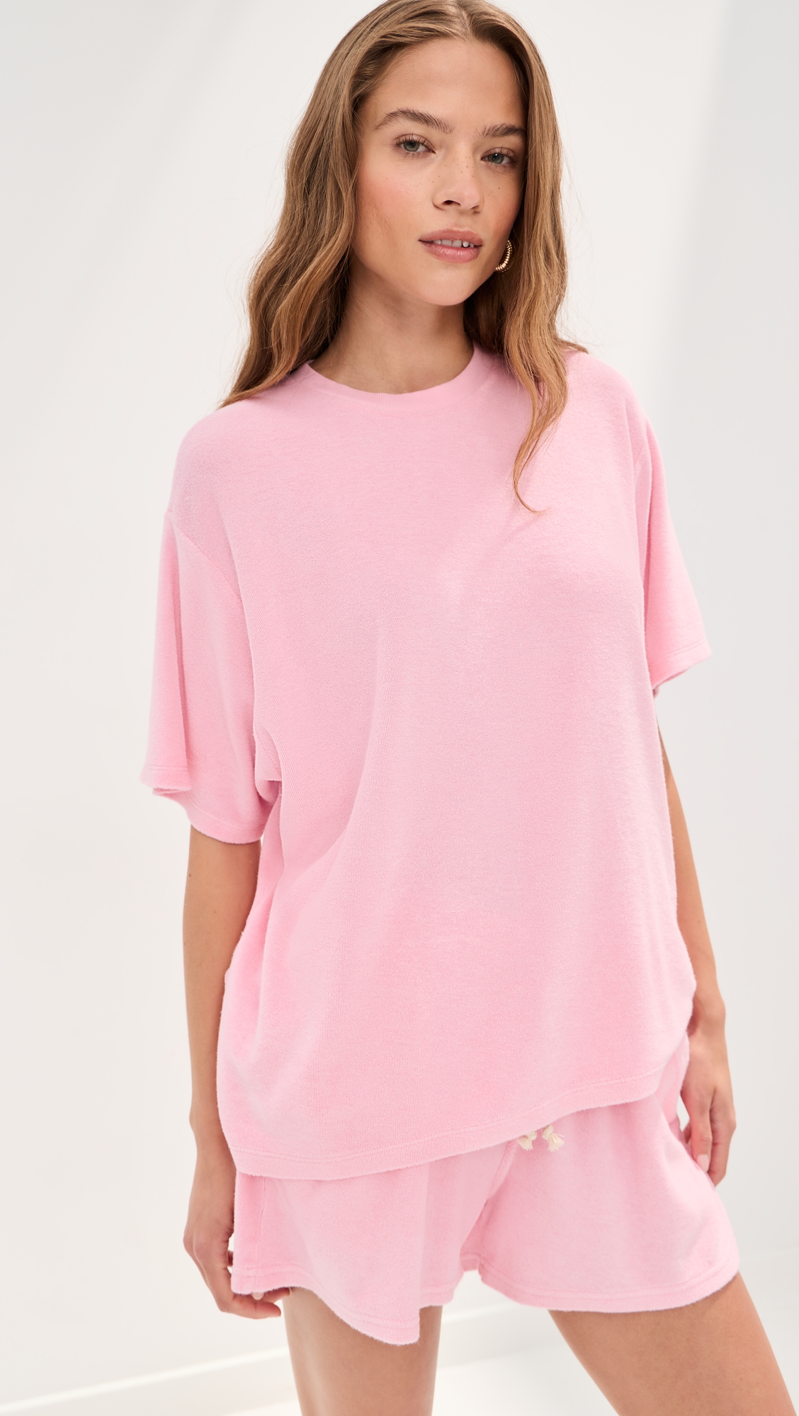 LE BOP Farrah Terry Tee - Image 2
