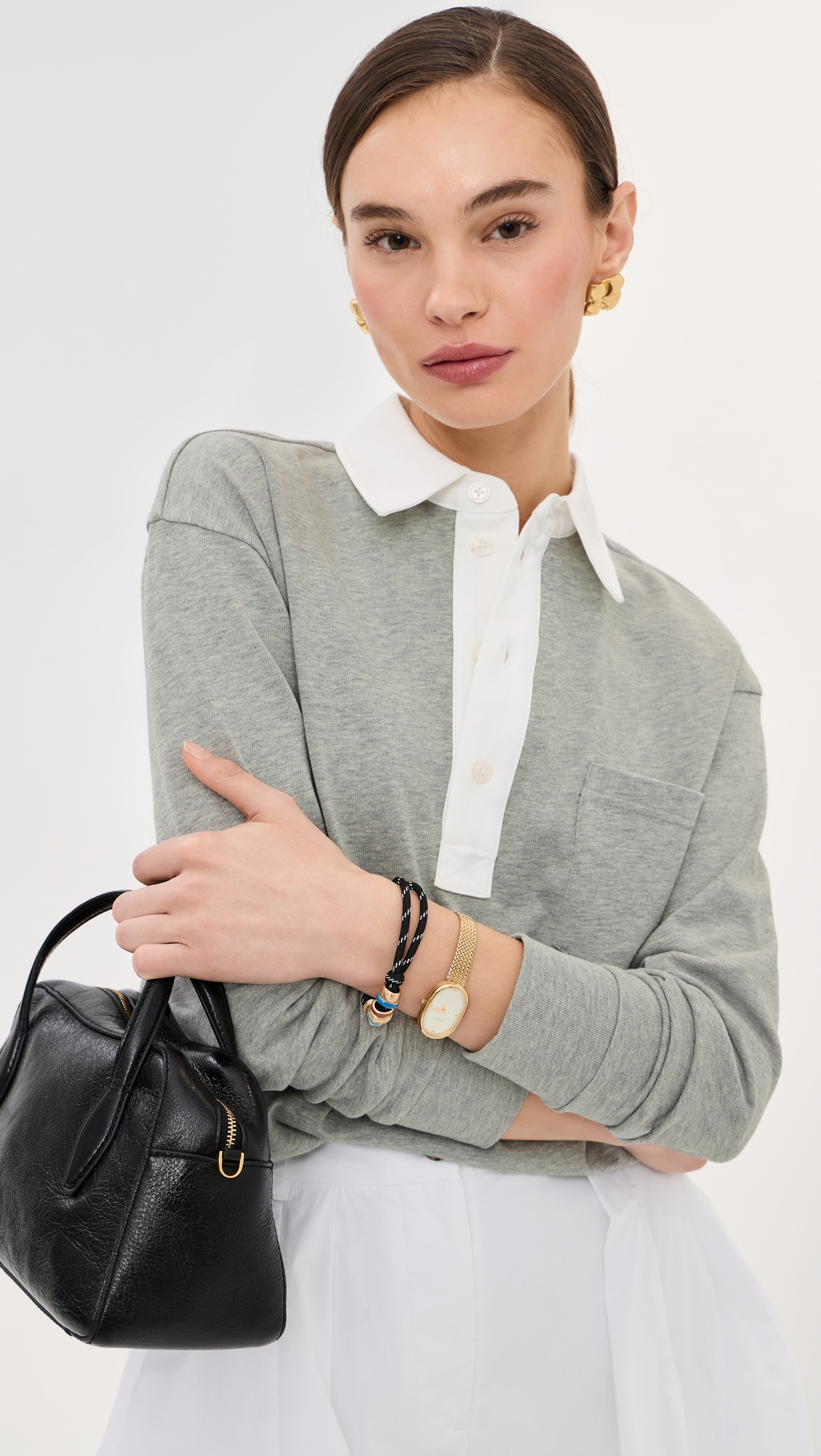 LE BOP Hayley Polo Shirt - Image 2