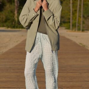 LE BOP x Mally K. Goldman Arden Pants