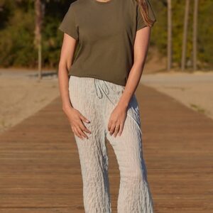 LE BOP LE BOP x Mally K. Goldman Sunset Tee