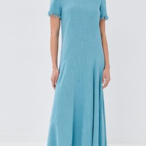 STAUD Le Havre Dress