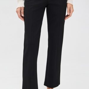 FRAME Le Sleek Straight Trousers Le Sleek Straight Trousers