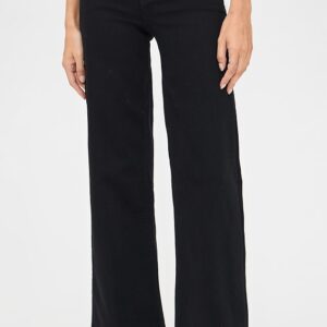 Le Slim Palazzo Pants