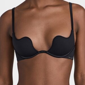 Fleur du Mal Le Stretch Micro U-Plunge Bra