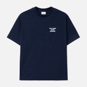 Drole de Monsieur Le T-Shirt Slogan Le T-Shirt Slogan
