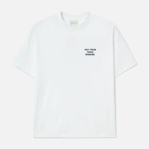 Drole de Monsieur Le T-Shirt Slogan Le T-Shirt Slogan