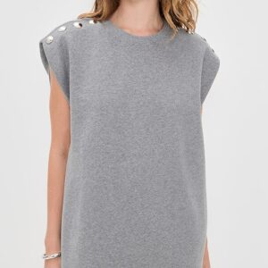 Clare V. Le Vest Dress