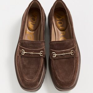 Sam Edelman Lea Platform Loafers