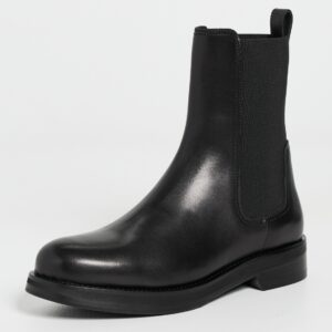 Leather Alden Boots