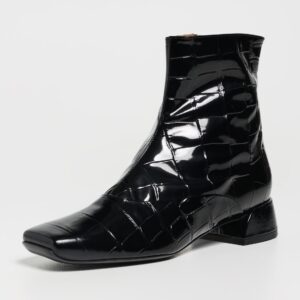 Leather Boots