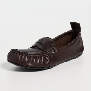 Acne Studios Leather Flats