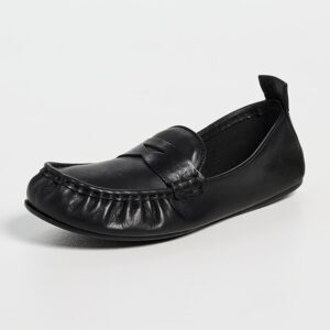 Acne Studios Leather Flats