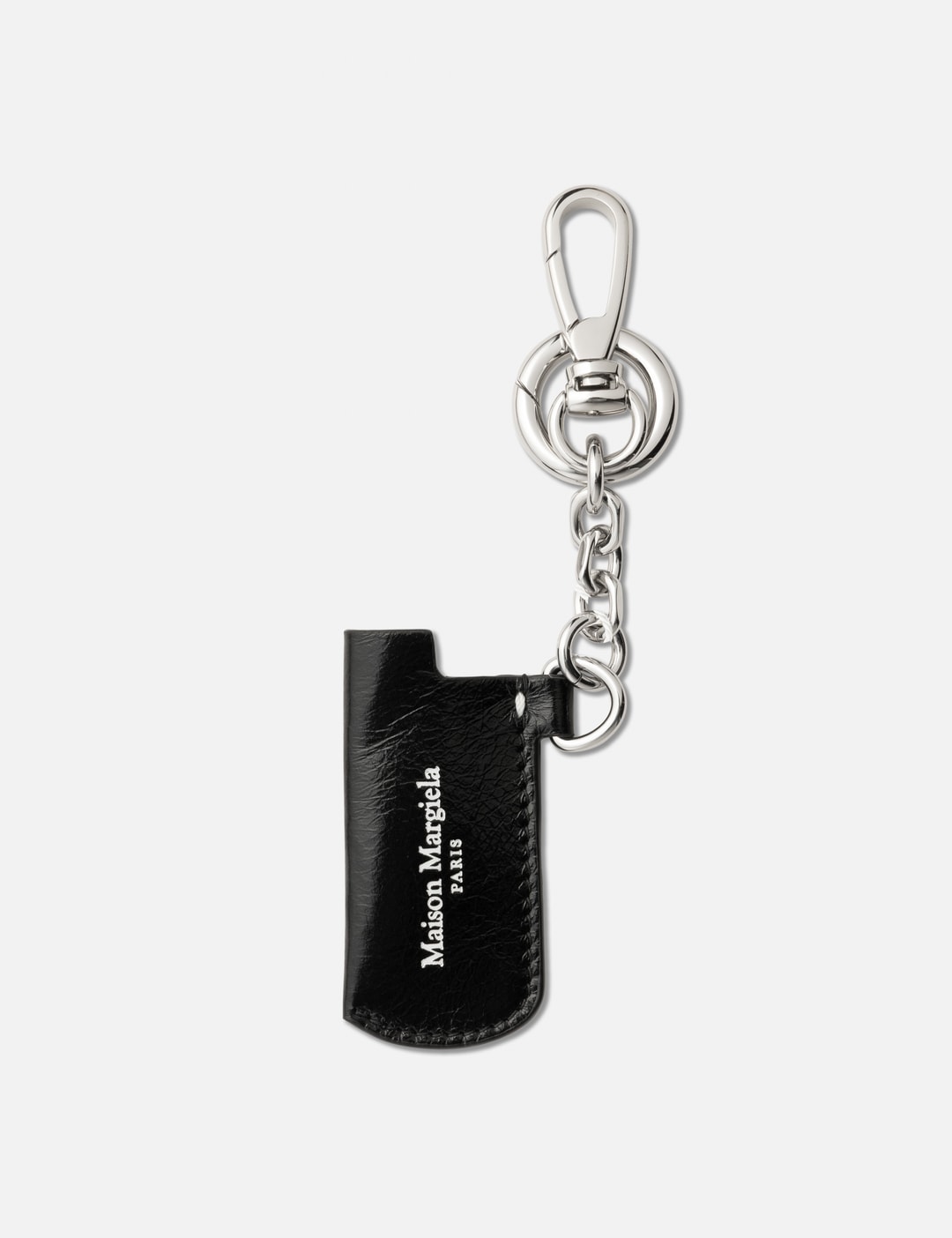 Maison Margiela Leather Lighter Case Charm