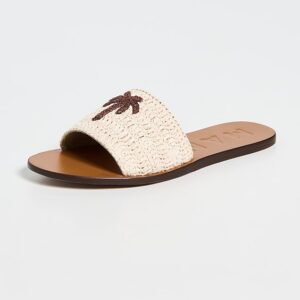 Manebi Leather Sandals
