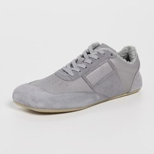MM6 Maison Margiela Leather Sneakers