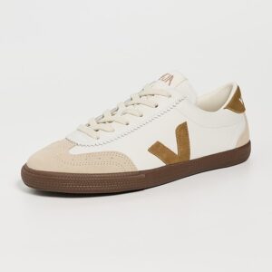 Veja Leather Volley Sneakers Leather Volley Sneakers