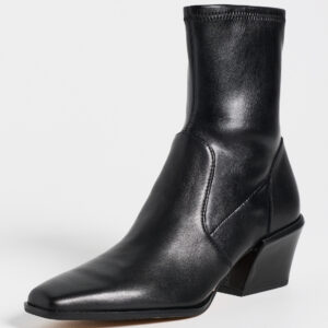 Dolce Vita Ledy Leather Booties