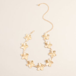 Windsor Lei It On Me Flower Chain Belt Lei It On Me Flower Chain Belt
