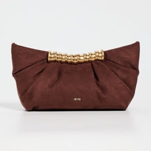 JW PEI Leia Pleated Clutch Leia Pleated Clutch