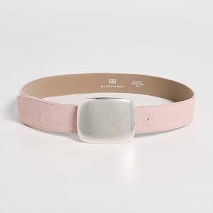 Leighton Suede Belt