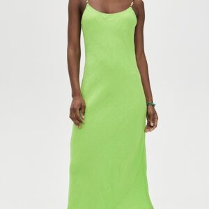Polo Ralph Lauren Leilani Linen Dress