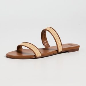 Reformation Lenora Flat Sandals