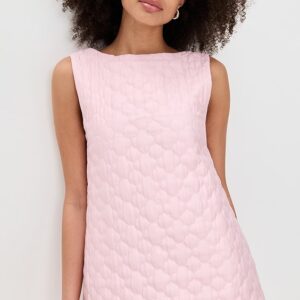 Leo Mini Dress Pink