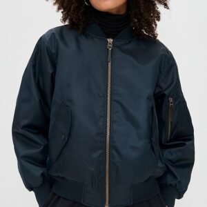 ANINE BING Leon Bomber Jacket