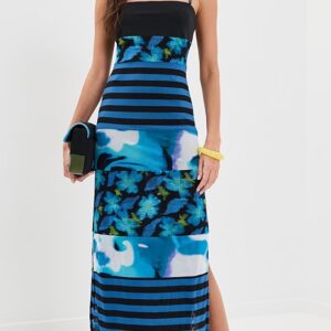 STAUD Leona Dress