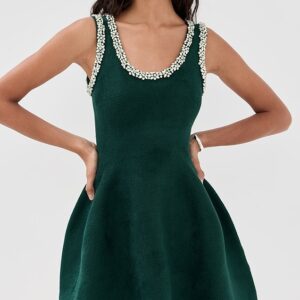 SIMKHAI Leona Mini Dress