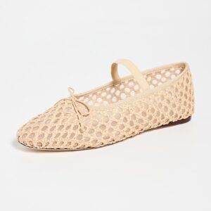 Loeffler Randall Leonie Soft Ballet Flats