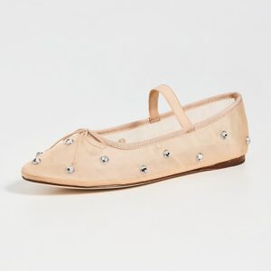 Loeffler Randall Leonie Soft Ballet Flats