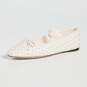Loeffler Randall Leonie Soft Ballet Flats