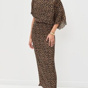 Leopard Tilly Dress