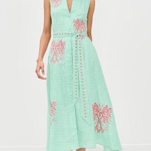 Fanm Mon Lesna Dress