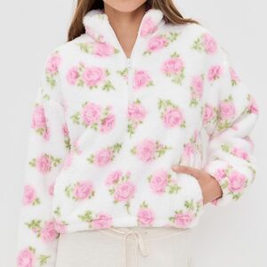 PJ Salvage Let's Get Cozy Jacket Let's Get Cozy Jacket