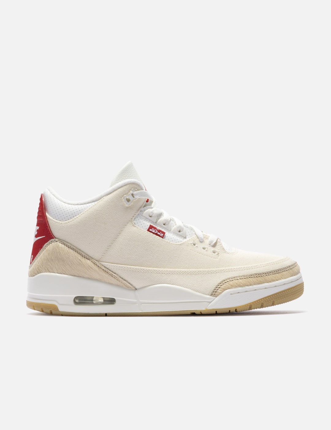 Jordan Brand Levi’s x Air Jordan 3 Retro “Year of the Horse”