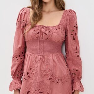 Saylor Lex Mini Dress