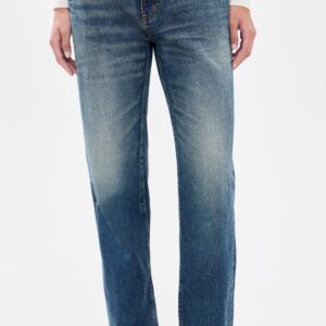 MOUSSY VINTAGE Leyden Straight Jeans
