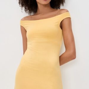 Reformation Lia Knit Dress