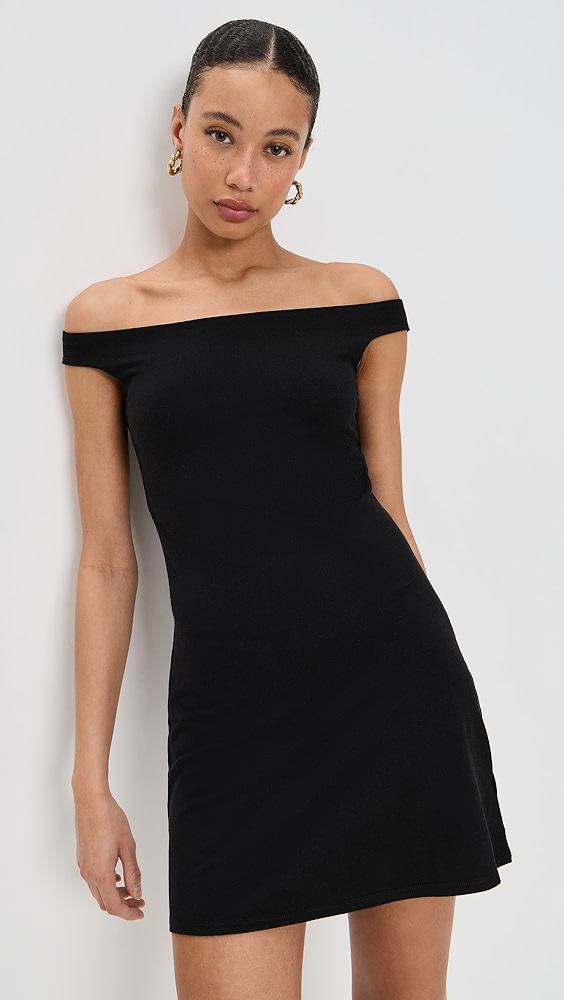 Reformation Lia Knit Dress