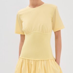 SIMKHAI Libbie Mini Dress