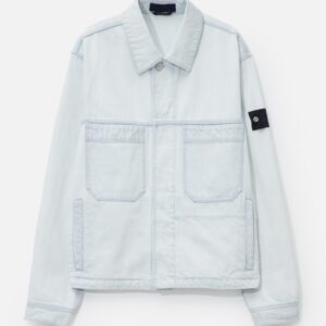 Light Bull Denim Ultra Bleach Jacket