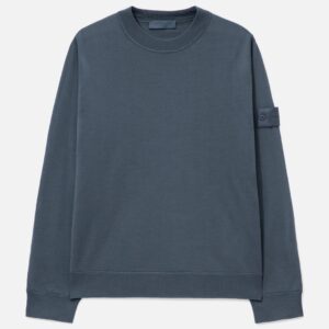 Light Pure RWS WOOL_S.I. Ghost Crewneck Jumper