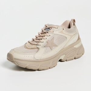 Lightstar Leather Sneakers