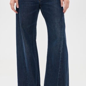 MOTHER Lil Petite Lemon Twist Wide Leg Jeans Lil Petite Lemon Twist Wide Leg Jeans